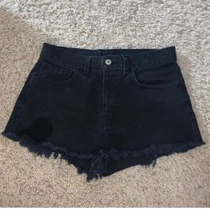 john galt (brandy melville) shorts